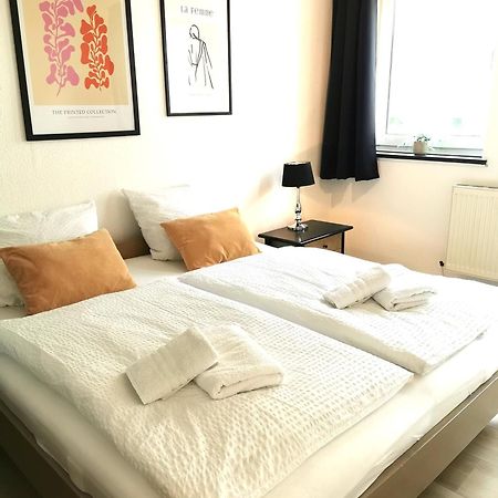 Gemuetliche Ferienwohnung Im Herzen Des Oestlichen Ringgebiets Braunschweig Ngoại thất bức ảnh