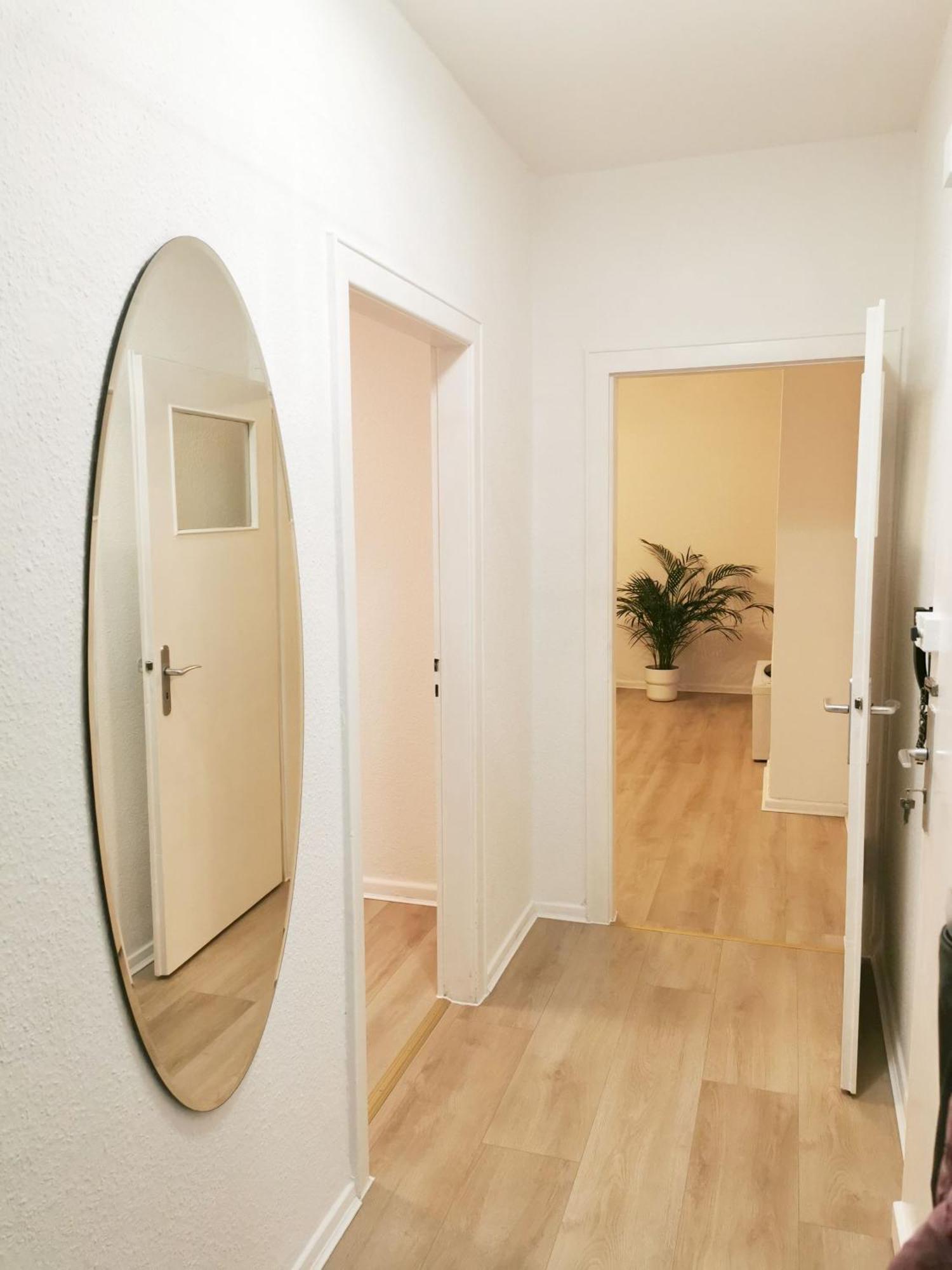Gemuetliche Ferienwohnung Im Herzen Des Oestlichen Ringgebiets Braunschweig Ngoại thất bức ảnh