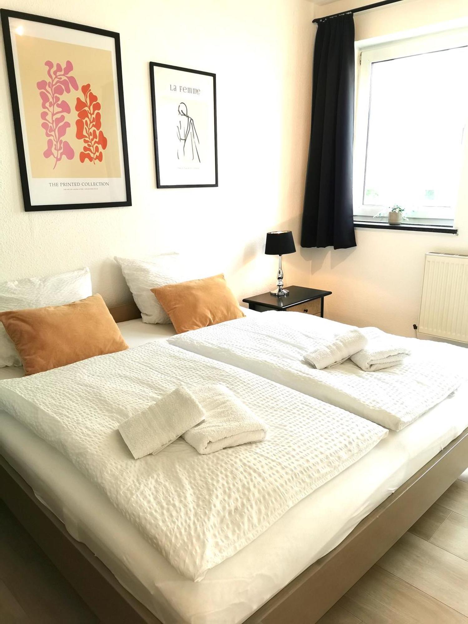 Gemuetliche Ferienwohnung Im Herzen Des Oestlichen Ringgebiets Braunschweig Ngoại thất bức ảnh